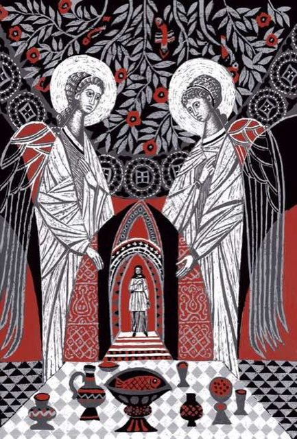 From the series The Life of Archpriest Avvakum